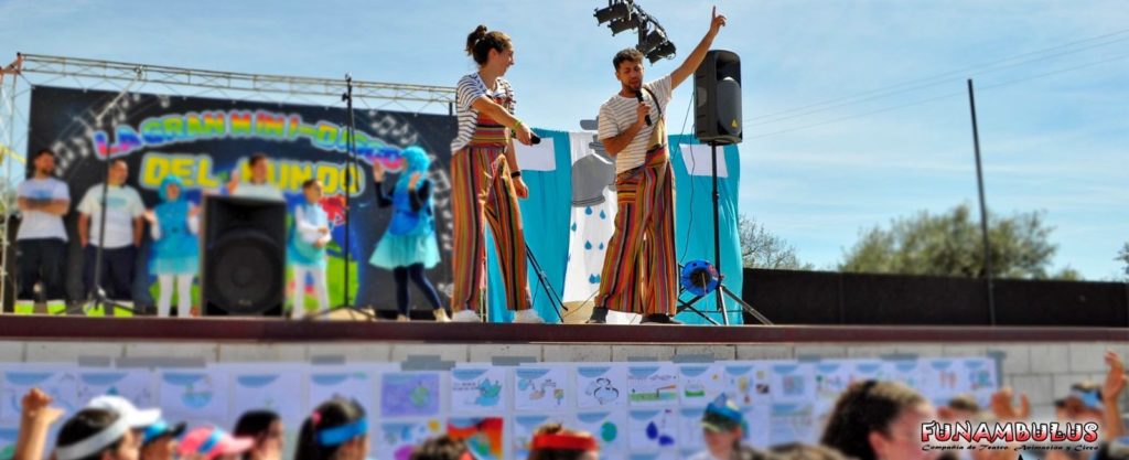 minidisco infantil con canciones y juegos del mundo en extremadura